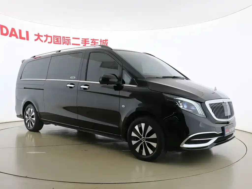 Mercedes-Benz Vito 2022 из CN, фото 4