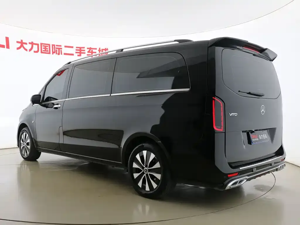 Mercedes-Benz Vito 2022 из CN, фото 2