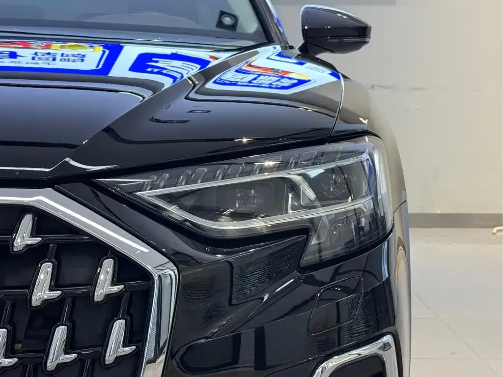 Audi A8 2024 из CN, фото 8