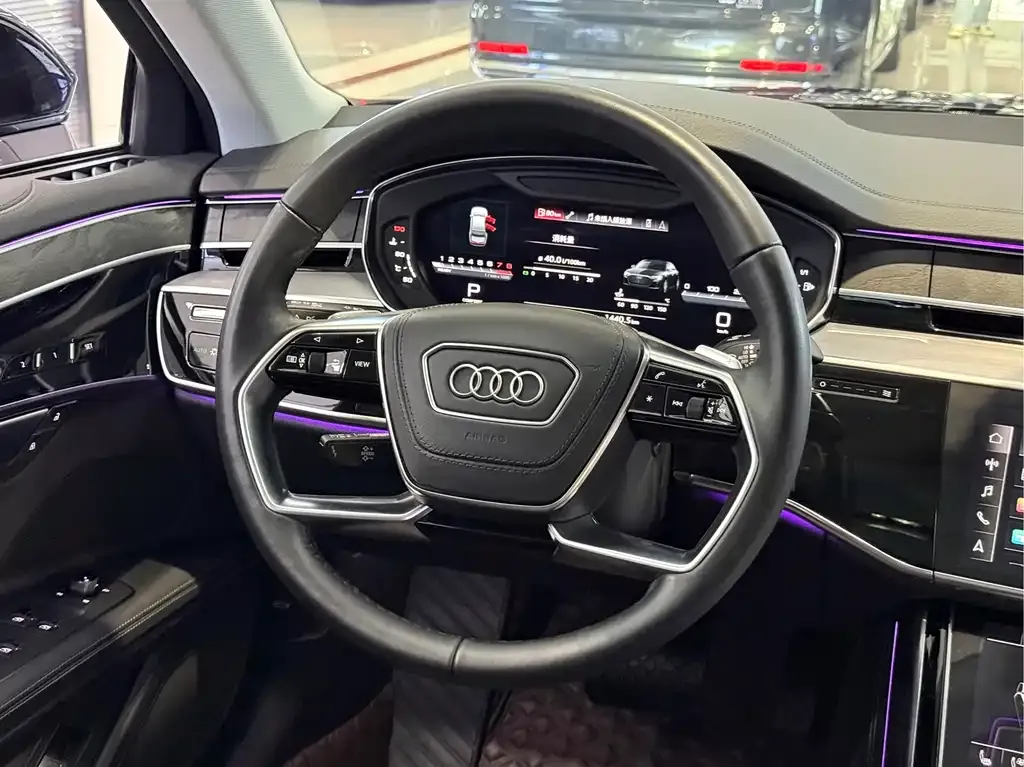 Audi A8 2024 из CN, фото 10