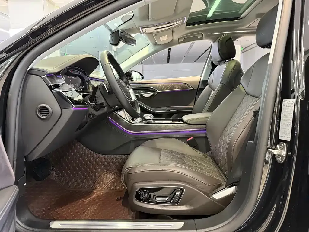 Audi A8 2024 из CN, фото 9