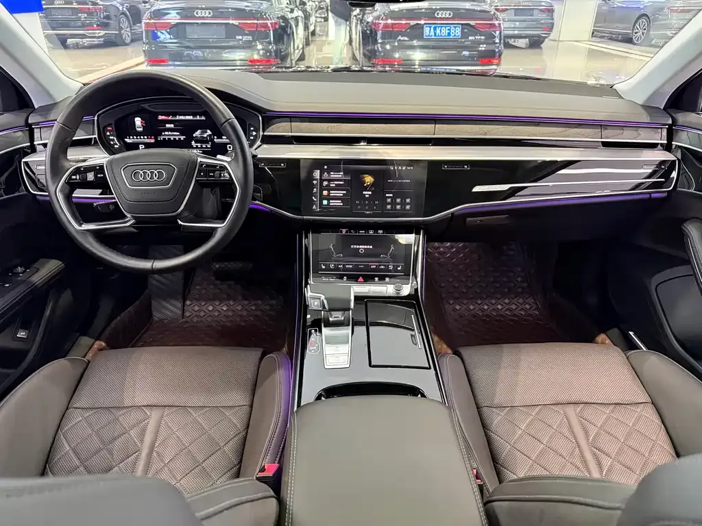 Audi A8 2024 из CN, фото 5