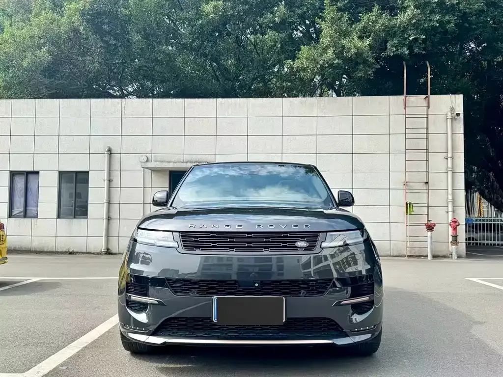 Land Rover Sport 2023 из CN, фото 3