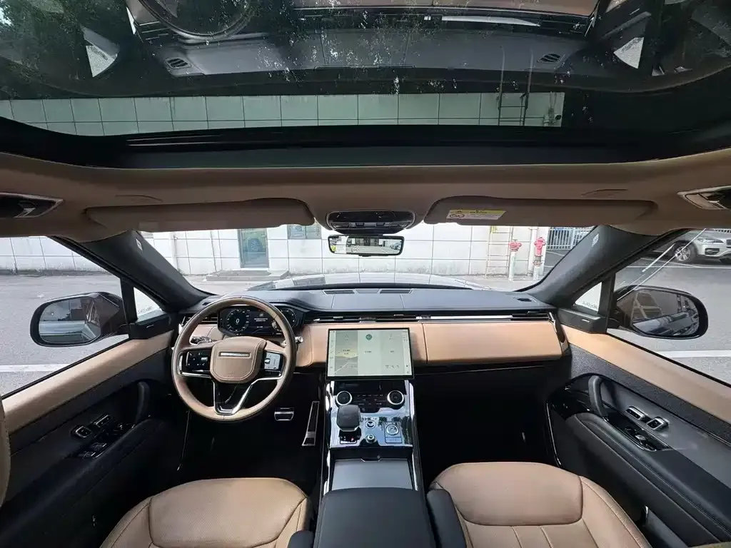 Land Rover Sport 2023 из CN, фото 9