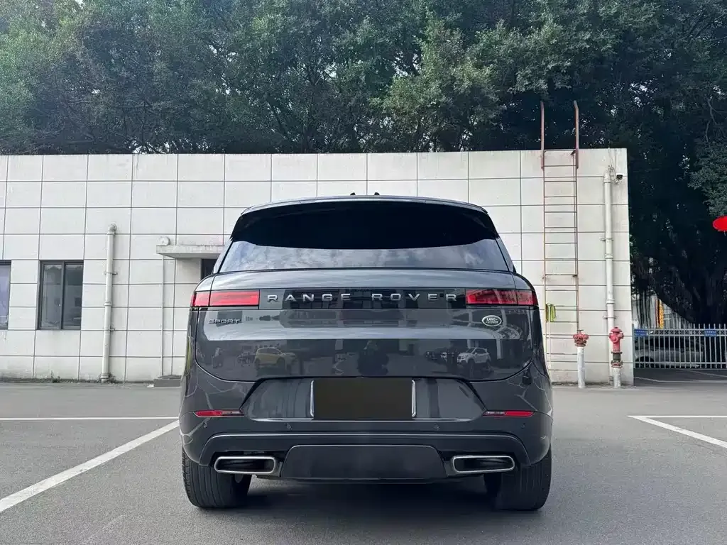 Land Rover Sport 2023 из CN, фото 4
