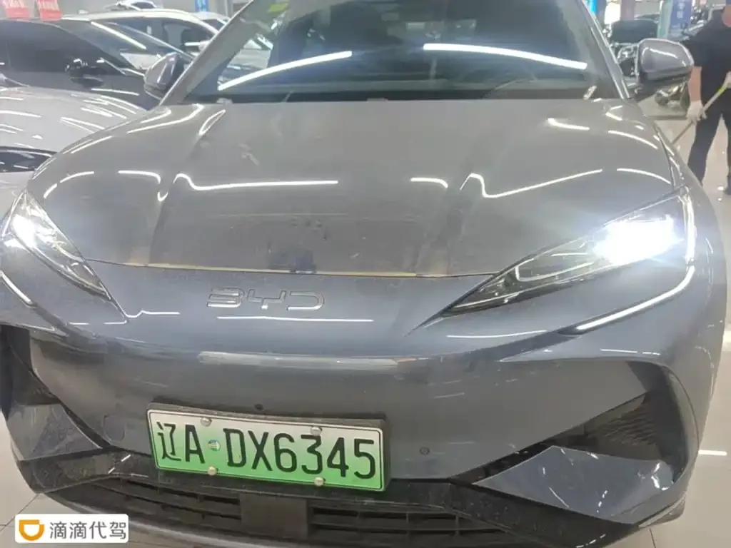 BYD Seal 07 EV 2025 из CN, фото 1