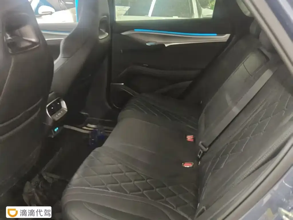 BYD Seal 07 EV 2025 из CN, фото 2