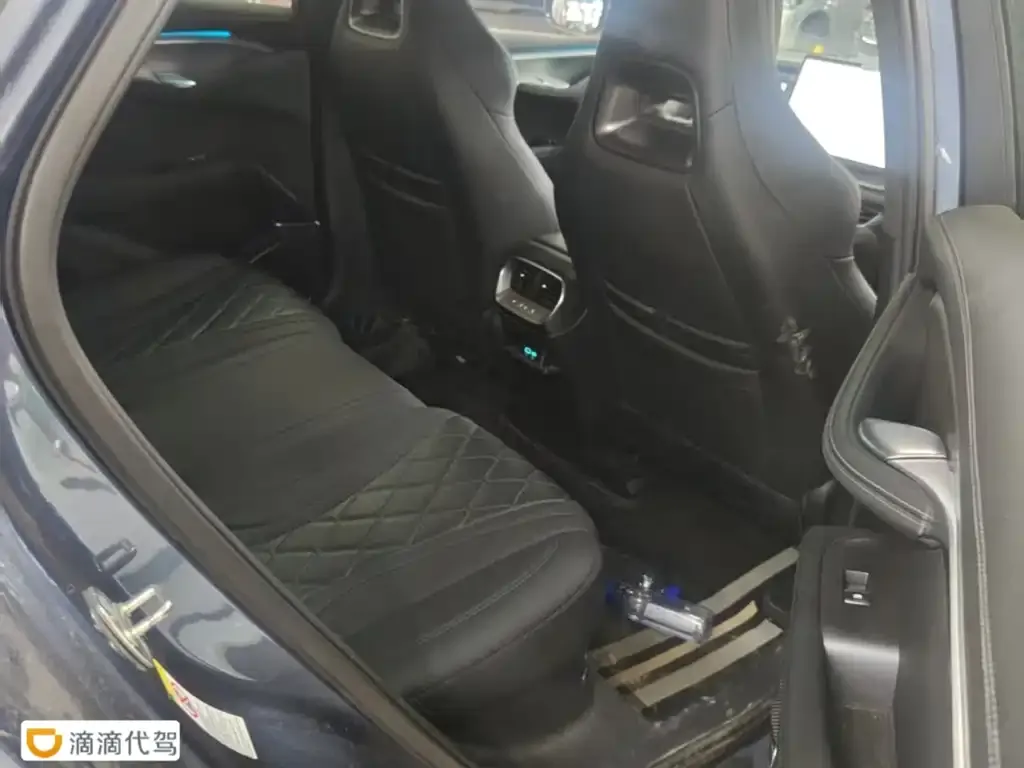 BYD Seal 07 EV 2025 из CN, фото 3