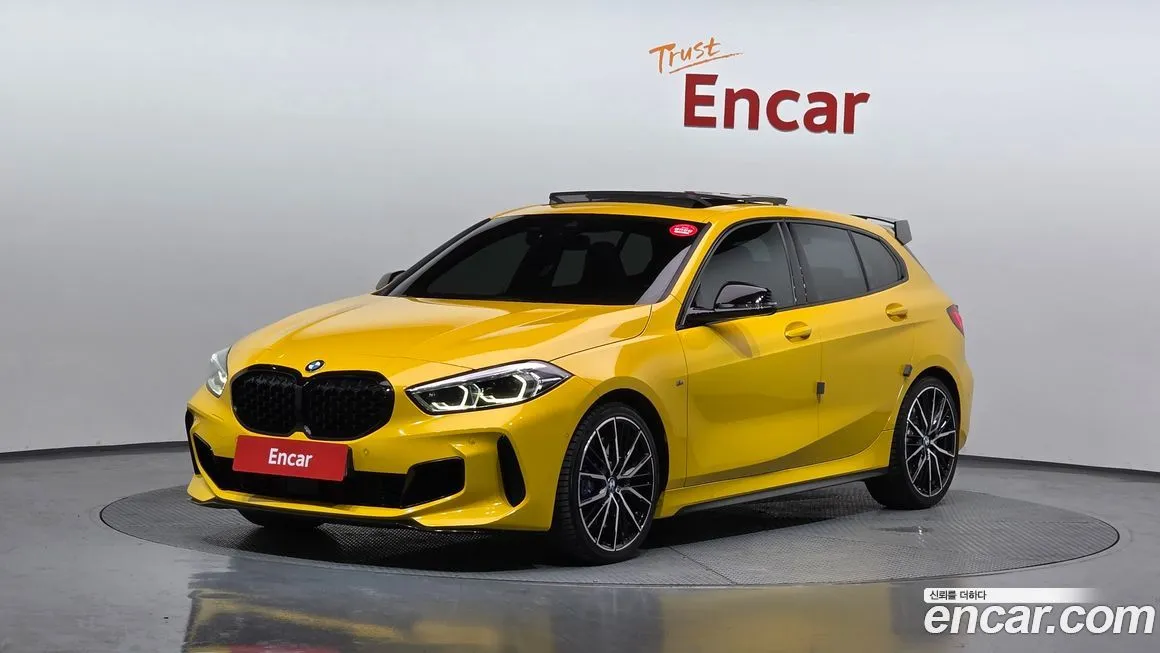 BMW 1-Series
