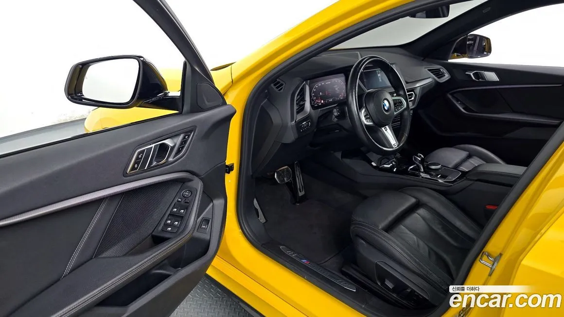 BMW 1-Series 2022 из KR, фото 3