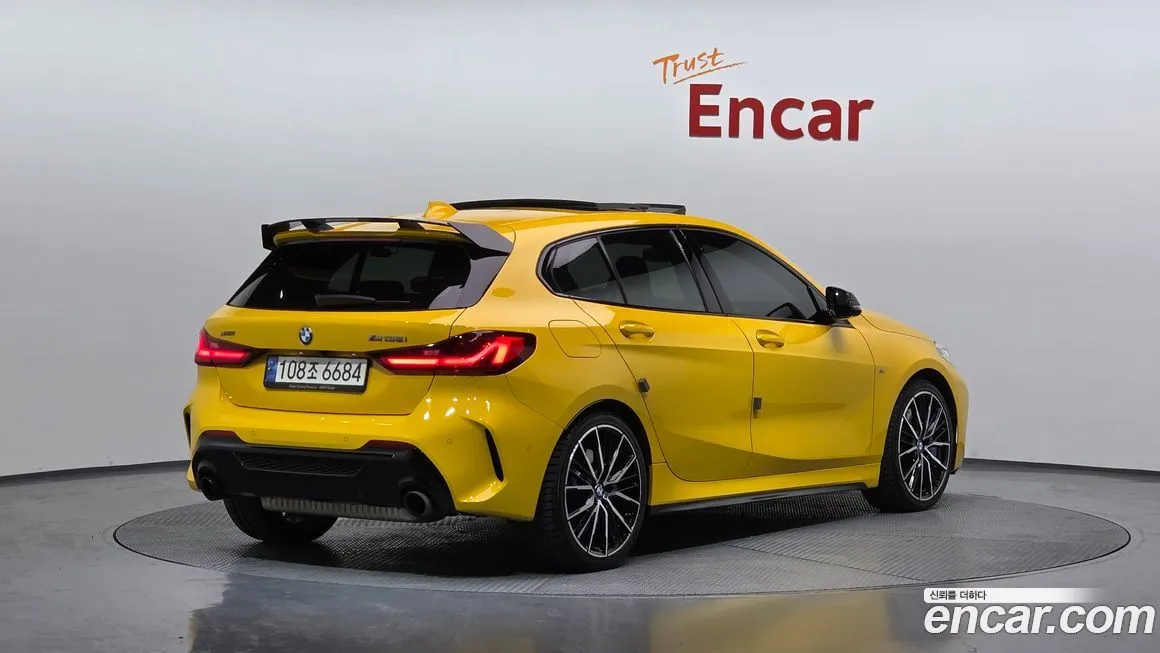 BMW 1-Series 2022 из KR, фото 6