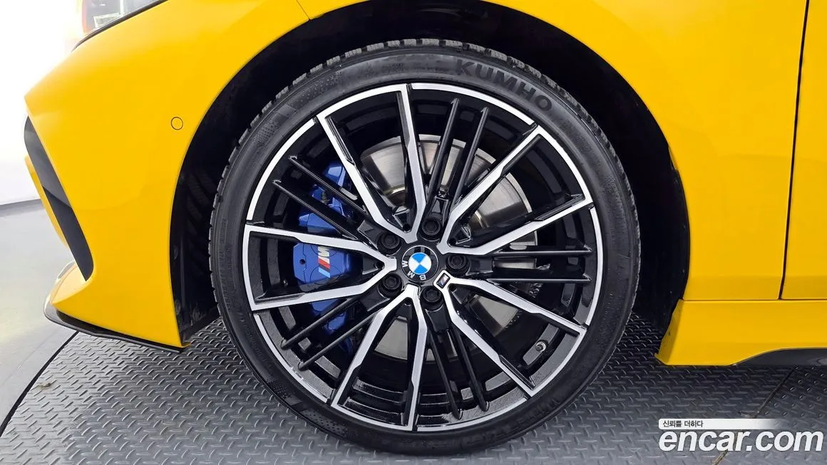 BMW 1-Series 2022 из KR, фото 9