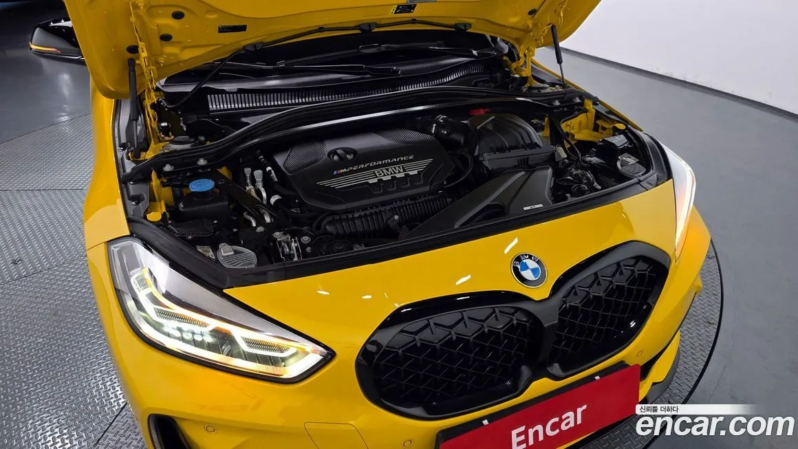 BMW 1-Series 2022 из KR, фото 10