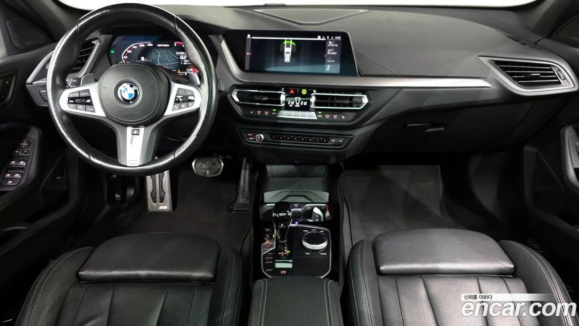 BMW 1-Series 2022 из KR, фото 4