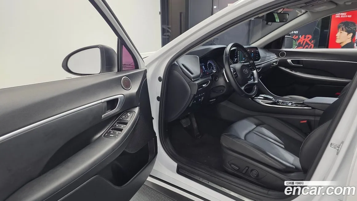 Hyundai Sonata 2021 из KR, фото 9