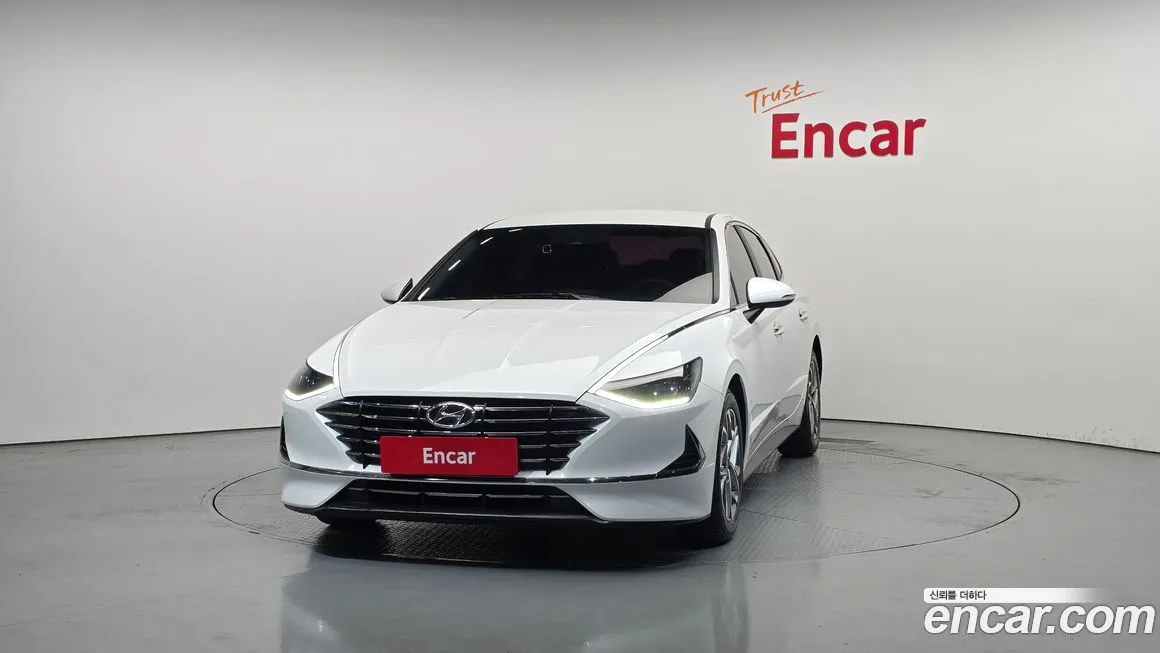 Hyundai Sonata 2021 из KR, фото 2