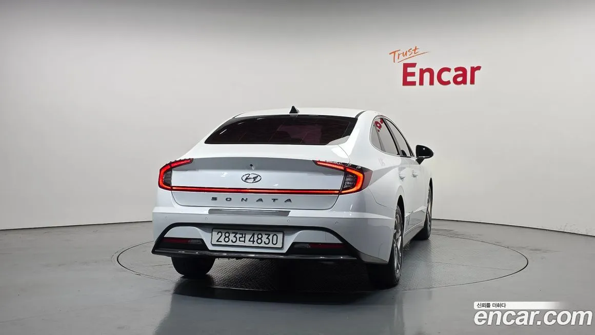 Hyundai Sonata 2021 из KR, фото 4