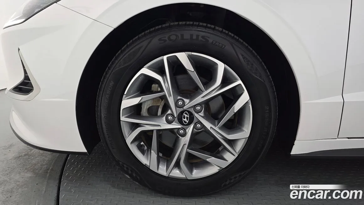 Hyundai Sonata 2021 из KR, фото 10