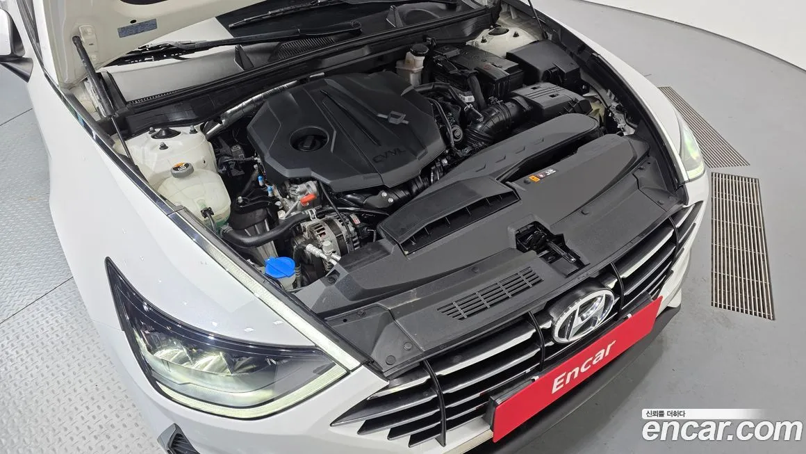 Hyundai Sonata 2021 из KR, фото 7
