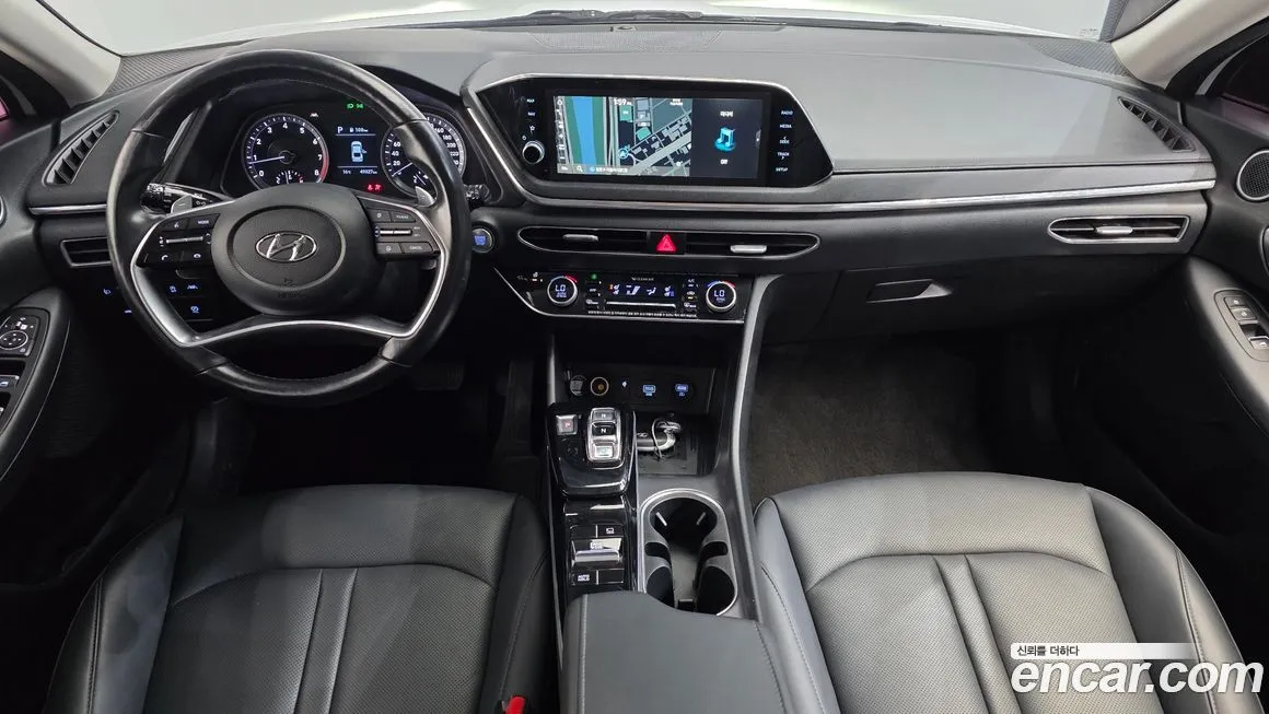 Hyundai Sonata 2021 из KR, фото 8