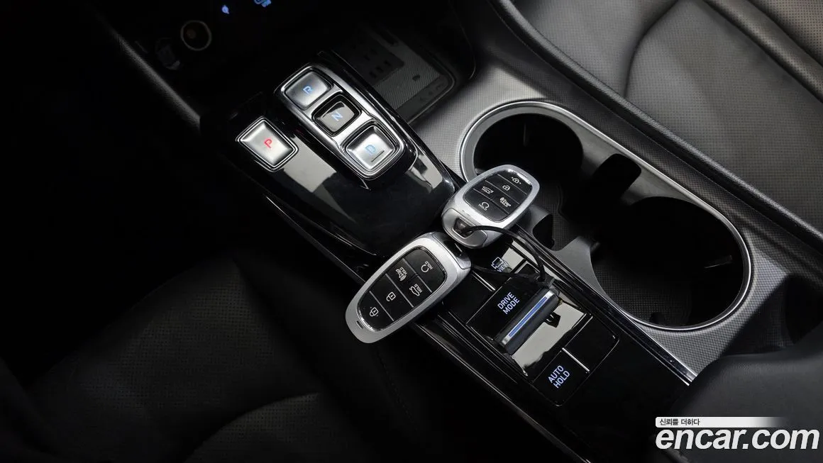 Hyundai Sonata 2021 из KR, фото 5