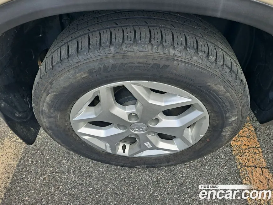 KG Mobility (Ssangyong) Rexton — фото 10