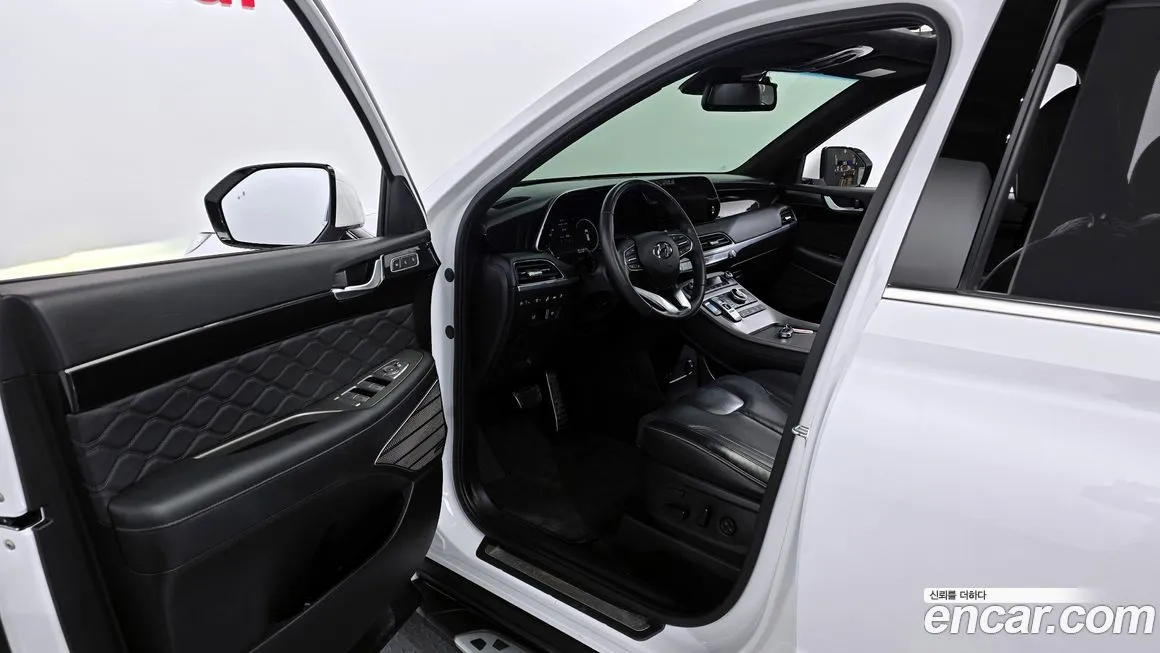 Hyundai Palisade 2021 из KR, фото 5