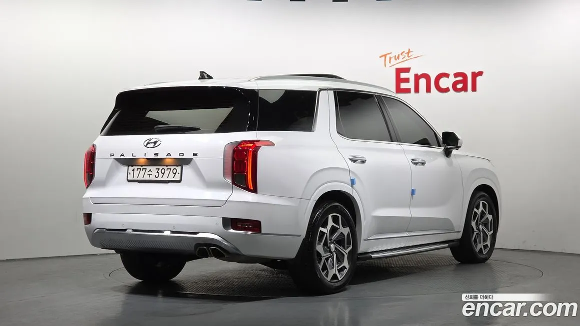 Hyundai Palisade 2021 из KR, фото 8