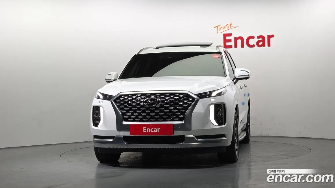 Hyundai Palisade 2021 из KR, фото 4