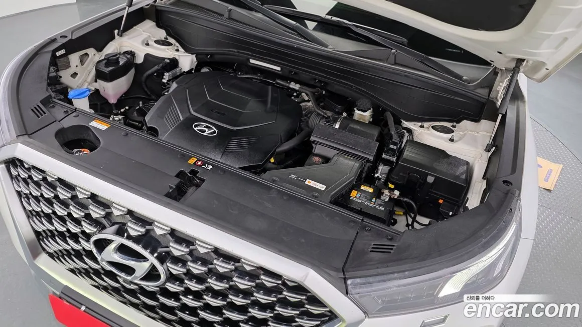 Hyundai Palisade 2021 из KR, фото 9