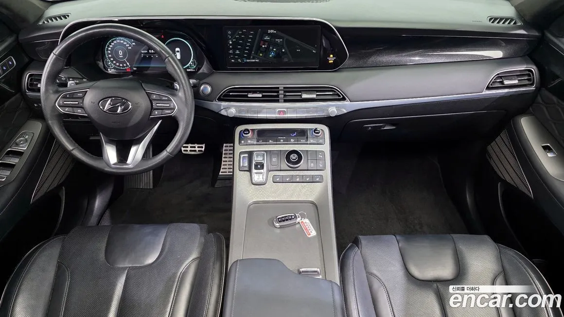 Hyundai Palisade 2021 из KR, фото 7
