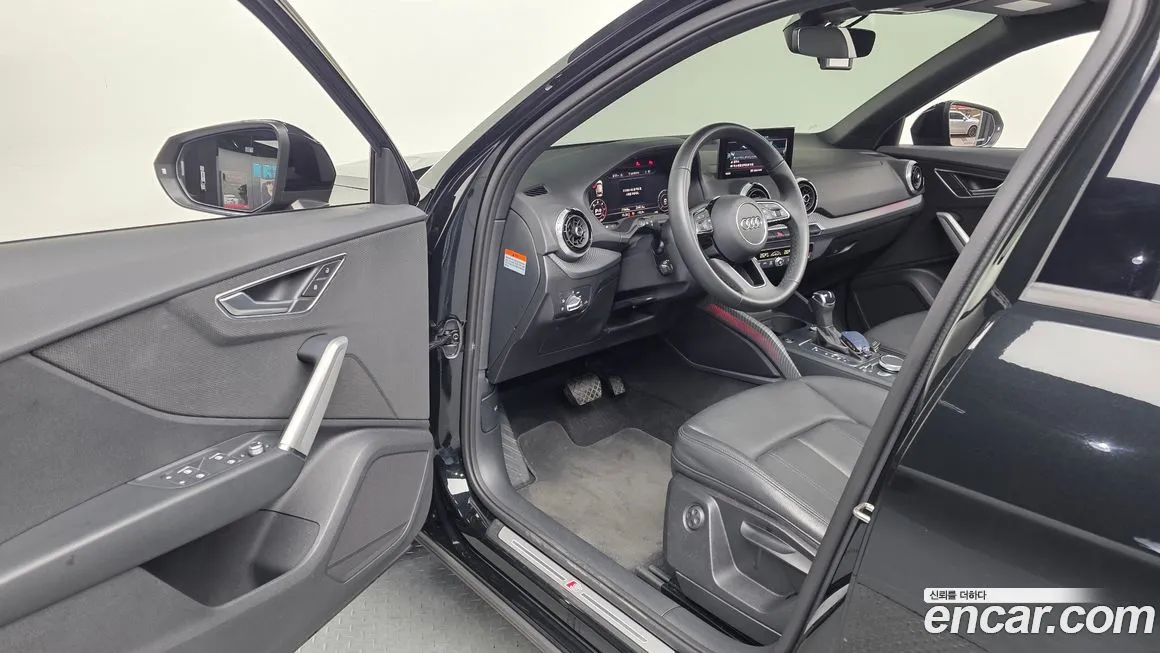 Audi Q2 2023 из KR, фото 6