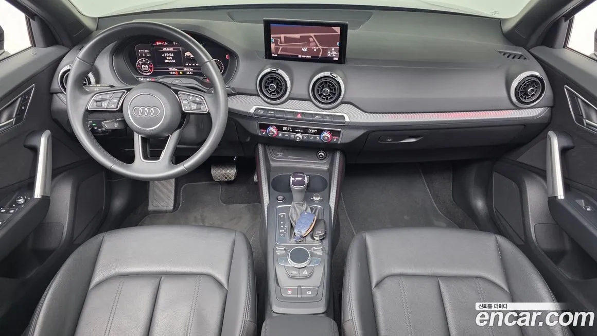 Audi Q2 2023 из KR, фото 9