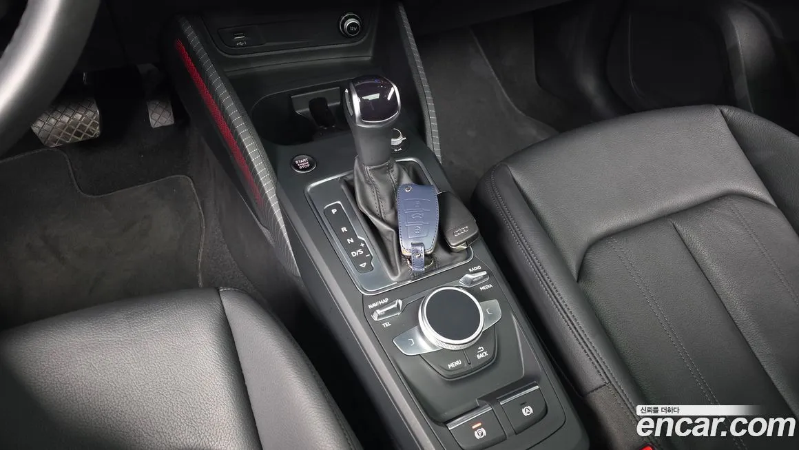 Audi Q2 2023 из KR, фото 8
