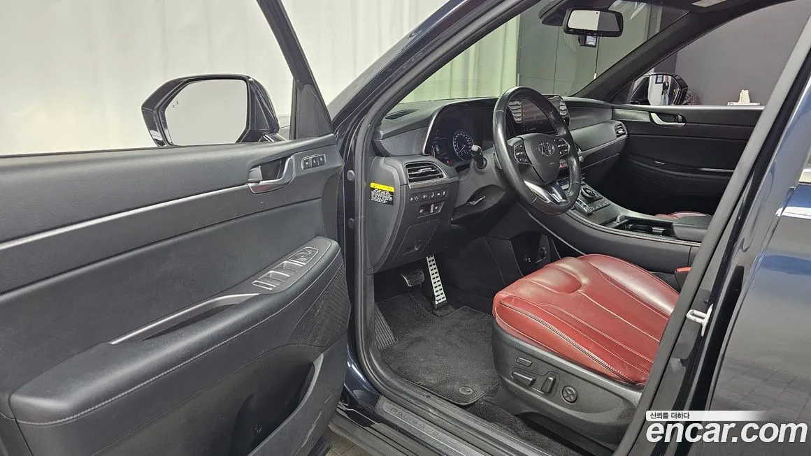 Hyundai Palisade 2021 из KR, фото 6