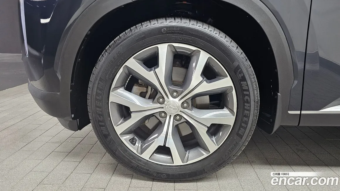 Hyundai Palisade 2021 из KR, фото 10