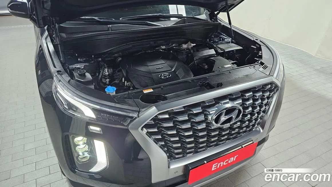 Hyundai Palisade 2021 из KR, фото 5