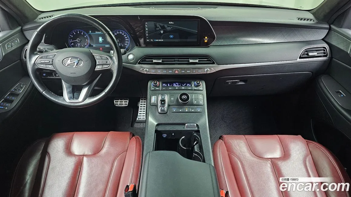Hyundai Palisade 2021 из KR, фото 8