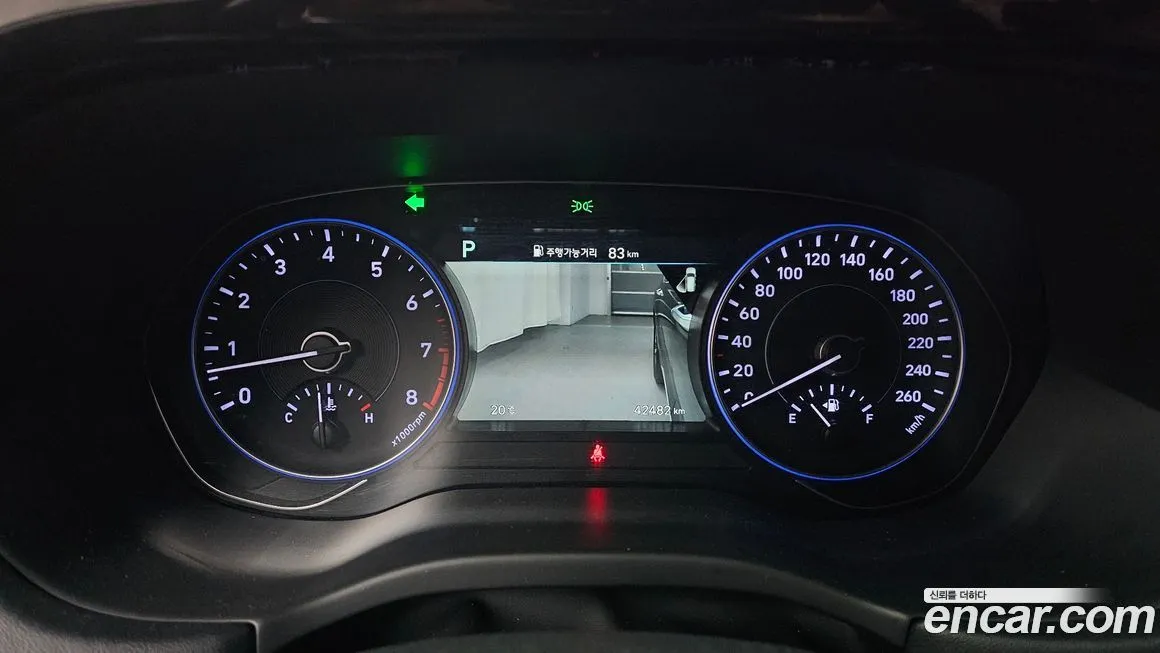Hyundai Palisade 2021 из KR, фото 7