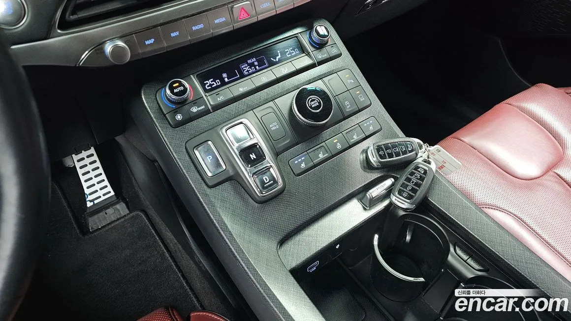 Hyundai Palisade 2021 из KR, фото 9