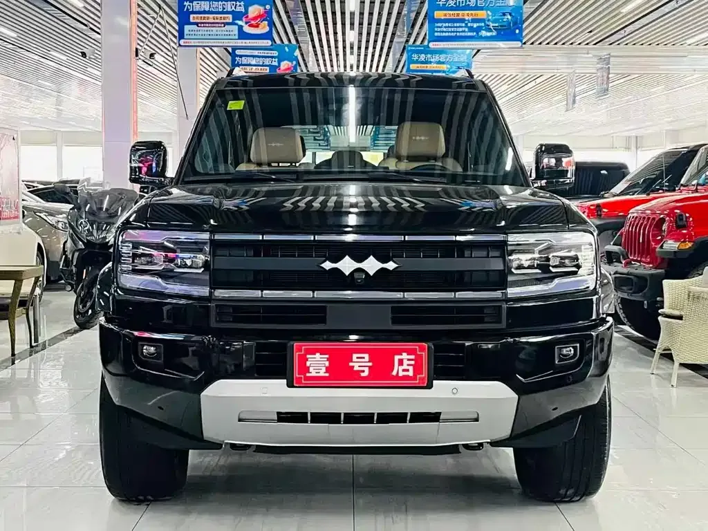 Fang Cheng Bao Leopard 5 — фото 3