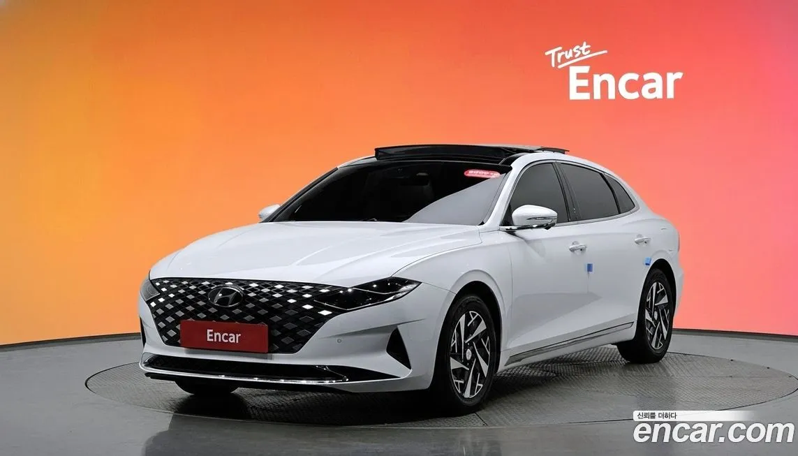 Hyundai Grandeur 2023 из KR, фото 1