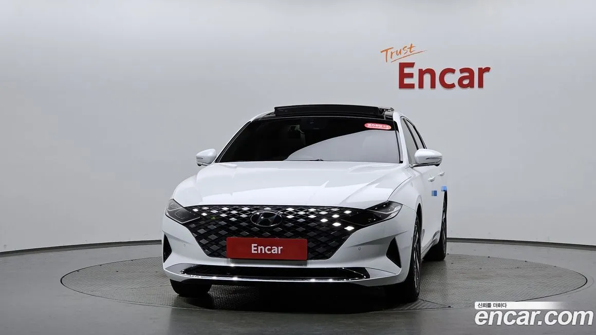 Hyundai Grandeur 2023 из KR, фото 4