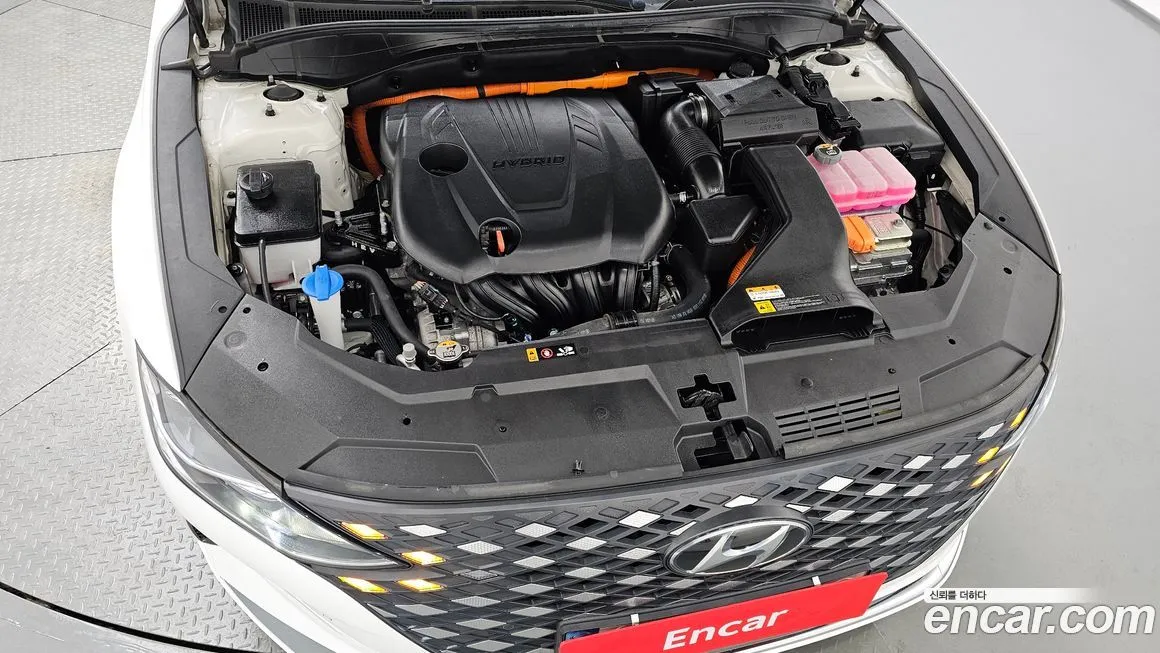Hyundai Grandeur 2023 из KR, фото 10