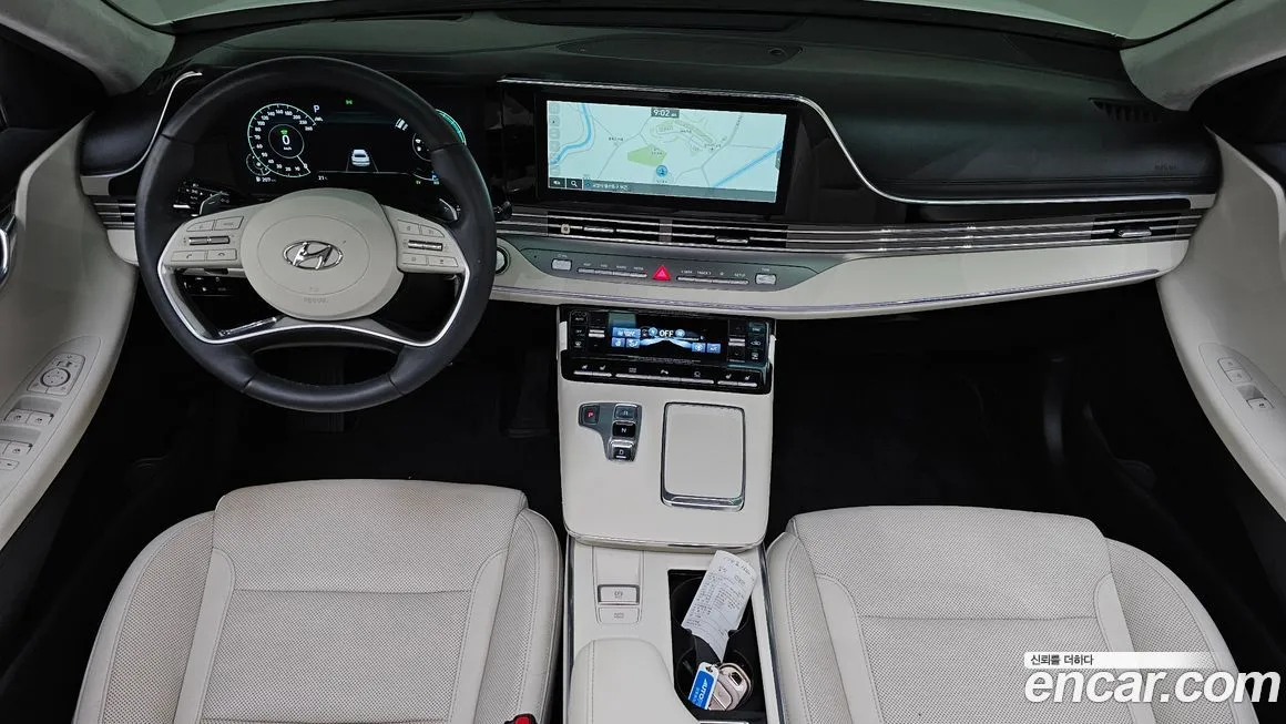 Hyundai Grandeur 2023 из KR, фото 9