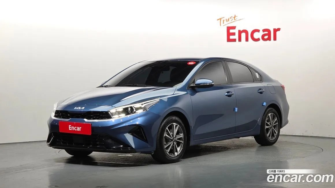 Kia K3 2022 из KR, фото 1