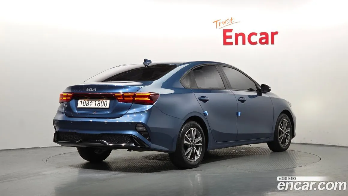 Kia K3 2022 из KR, фото 8