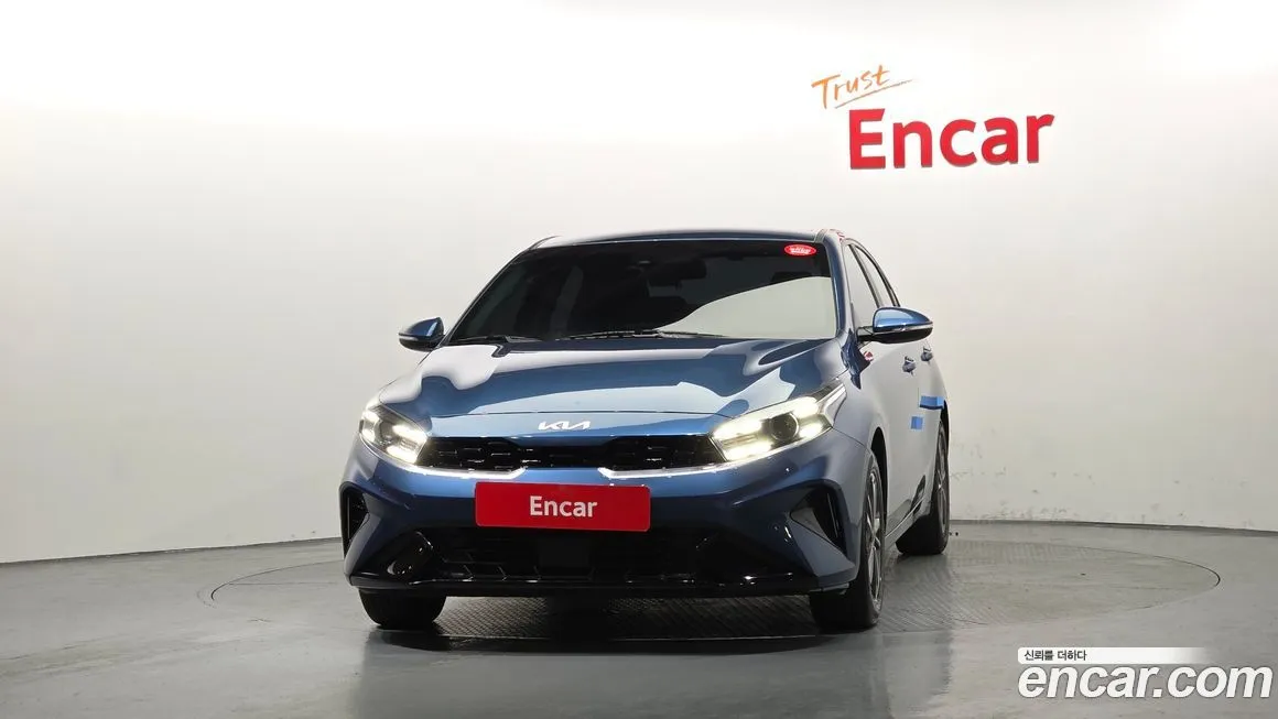Kia K3 2022 из KR, фото 3