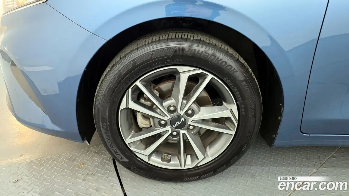 Kia K3 2022 из KR, фото 2