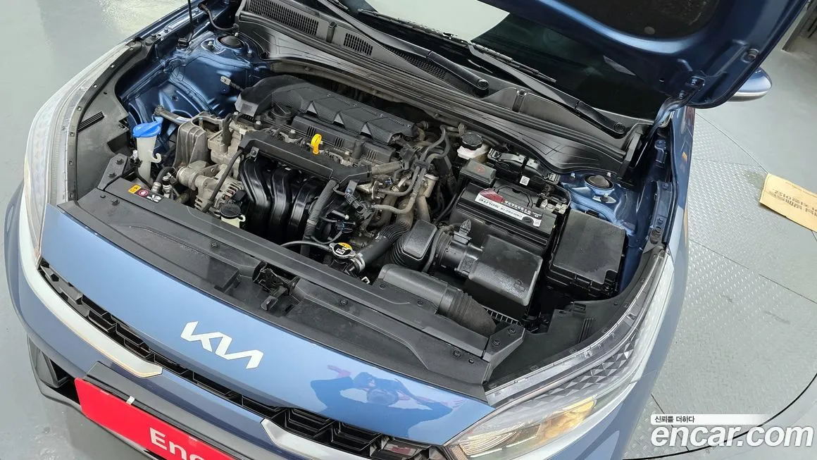 Kia K3 2022 из KR, фото 10